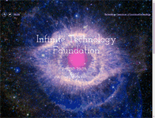 Tablet Screenshot of itf.org
