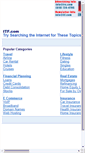 Mobile Screenshot of itf.com